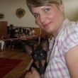 Art� na prvn� klubov� v�stav� v Hostouni 7.8.2010 a j�